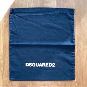 DSQUARED2 shoe bag